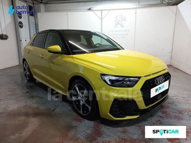 Audi A1 40 TFSI S tronic S-line 152 kW image number 14