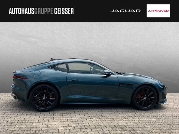 Jaguar F-Type Coupe AWD 423 kW image number 2