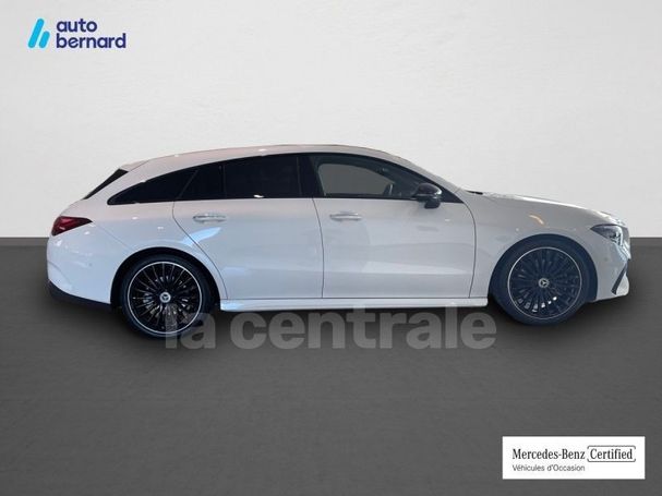 Mercedes-Benz CLA 200 Shooting Brake CLA Shooting Brake 200 d AMG Line 8G-DCT 110 kW image number 5