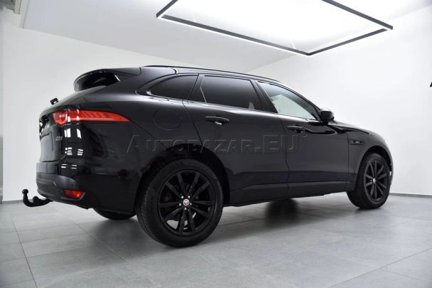 Jaguar F-Pace AWD R-Sport 132 kW image number 5