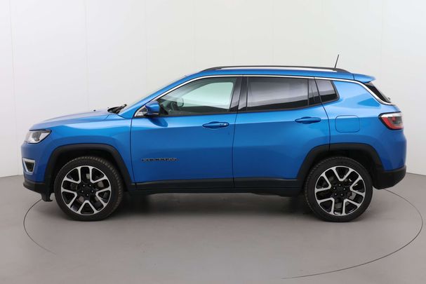 Jeep Compass 1.3 Turbo PHEV Limited 140 kW image number 4