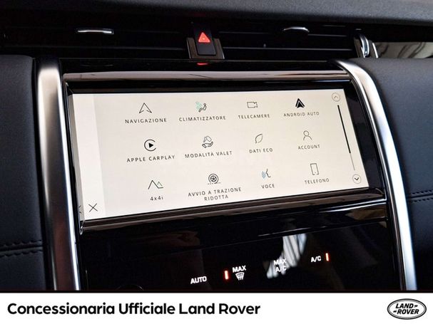 Land Rover Discovery Sport AWD 120 kW image number 15