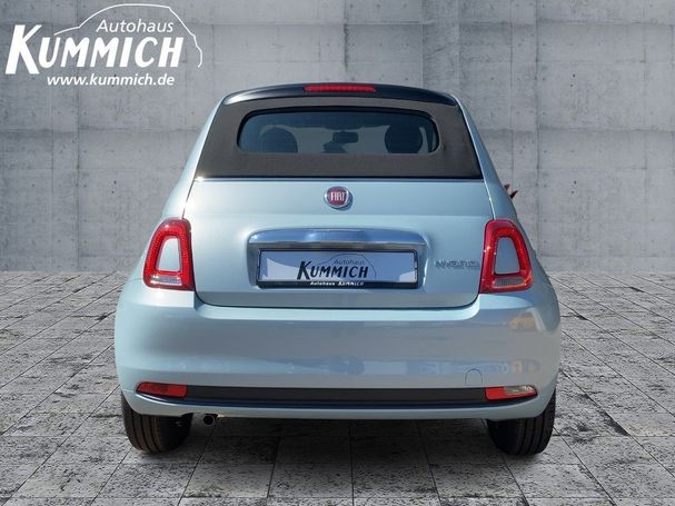 Fiat 500C 1.0 Hybrid 51 kW image number 5