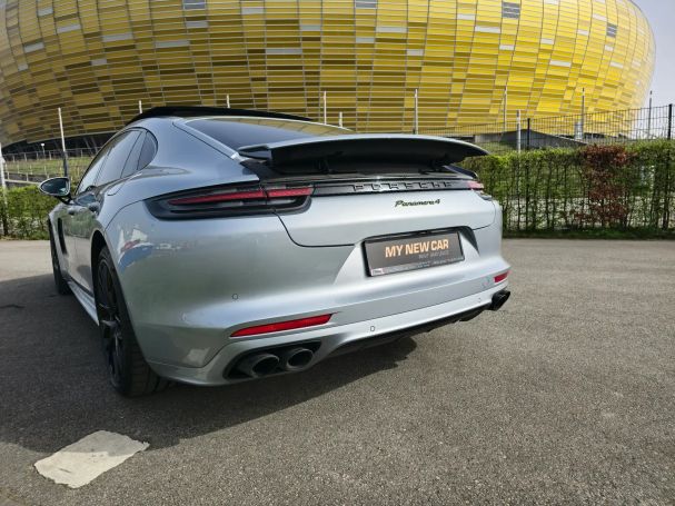 Porsche Panamera 340 kW image number 12