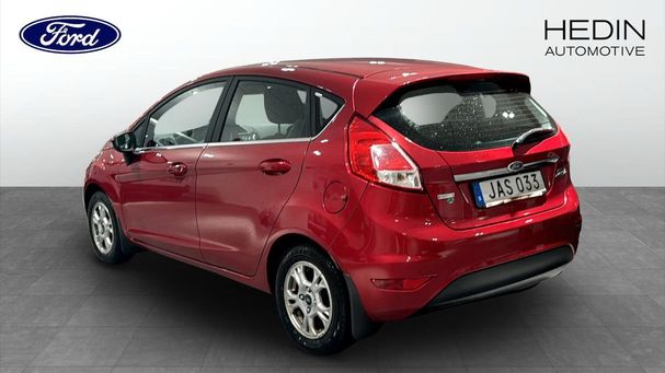 Ford Fiesta 1.0 EcoBoost 74 kW image number 2