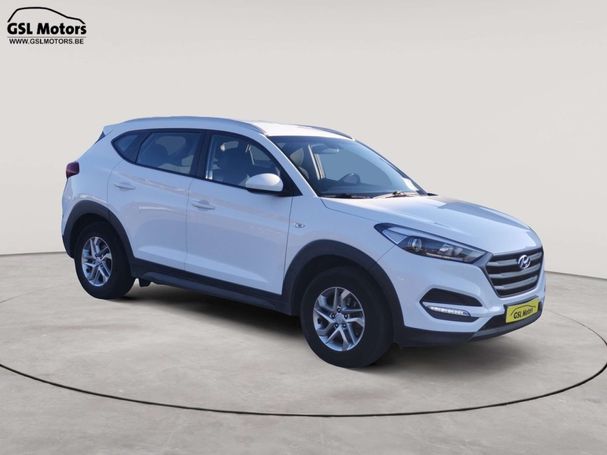 Hyundai Tucson 1.7 CRDi 85 kW image number 2