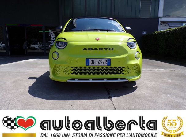 Abarth 500 e 115 kW image number 5