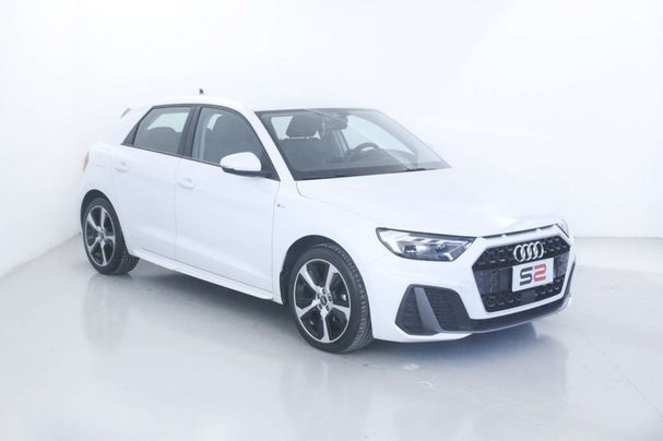 Audi A1 25 TFSI S-line 70 kW image number 2