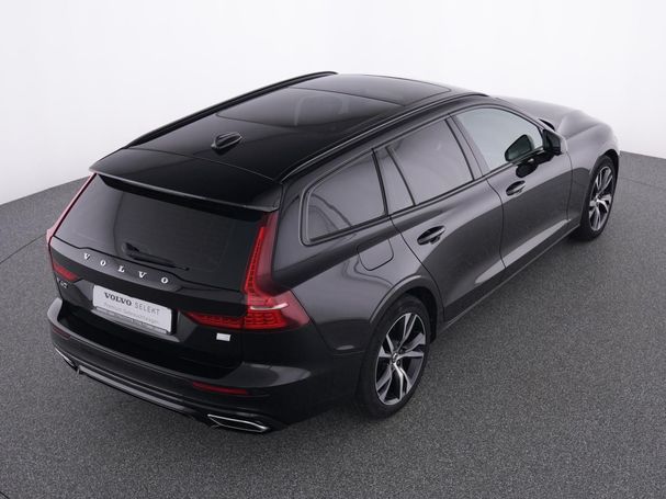 Volvo V60 T6 R Design Expression AWD Recharge 251 kW image number 19