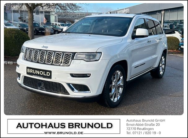 Jeep Grand Cherokee 3.0 V6 MultiJet Summit 184 kW image number 1