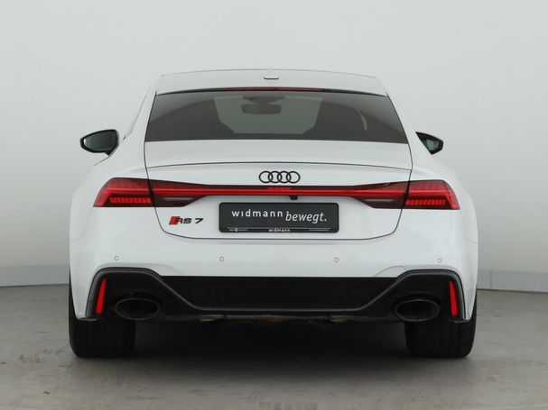 Audi RS7 4.0 TFSI quattro Sportback 441 kW image number 4