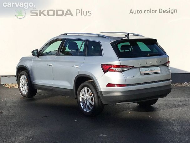 Skoda Kodiaq 2.0 TDI 4x4 DSG Style 110 kW image number 23