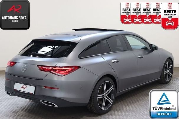 Mercedes-Benz CLA 250 Shooting Brake 165 kW image number 2