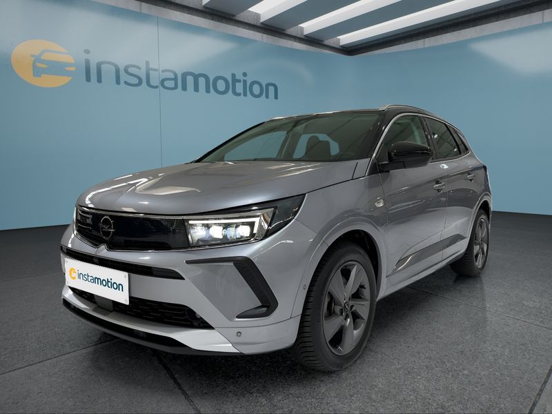 Opel Grandland X Hybrid