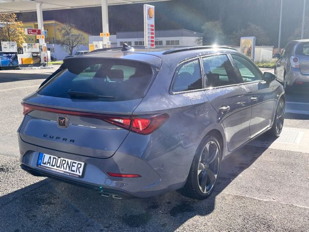 Cupra Leon 1.5 eTSI 110 kW image number 7