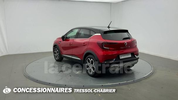 Renault Captur TCe 130 INTENS 96 kW image number 4