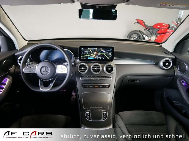 Mercedes-Benz GLC 200 d 4Matic 120 kW image number 13