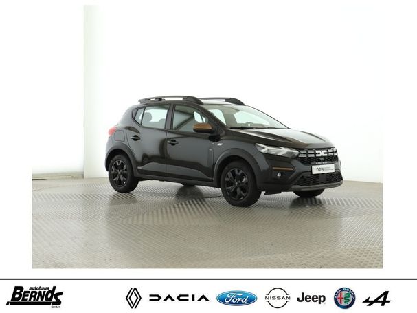 Dacia Sandero Stepway TCe 110 Extreme 81 kW image number 22