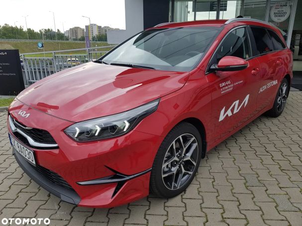 Kia Ceed 1.5 T-GDI 103 kW image number 1