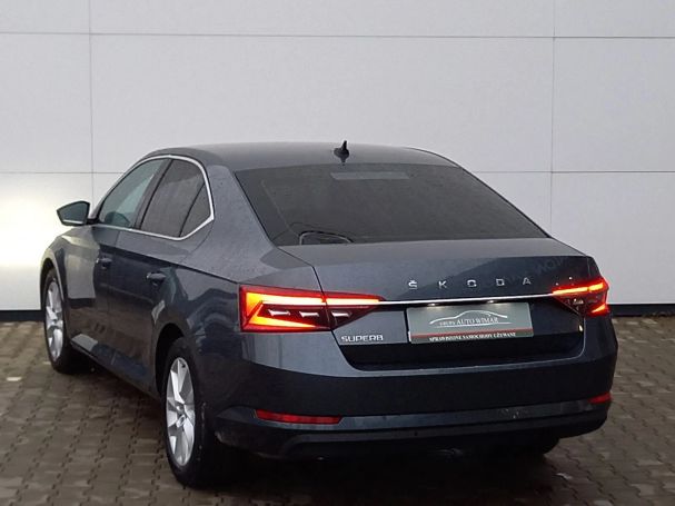 Skoda Superb 2.0 TSI DSG Ambition 140 kW image number 3