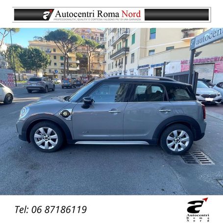 Mini Cooper SE Countryman All4 ALL4 162 kW image number 13