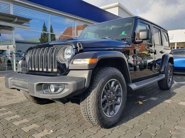 Jeep Wrangler Unlimited 2.0 T-GDi Sport 199 kW image number 1