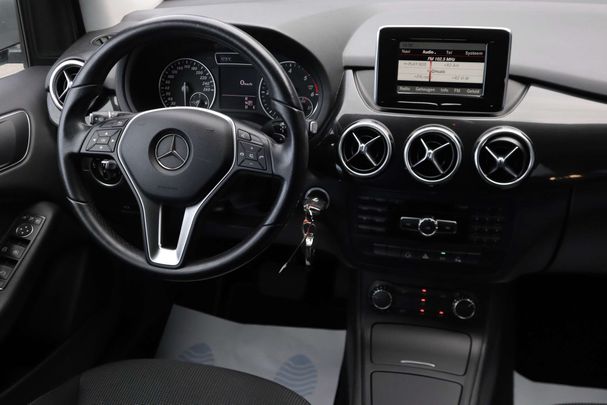 Mercedes-Benz B 180 CDi 80 kW image number 5