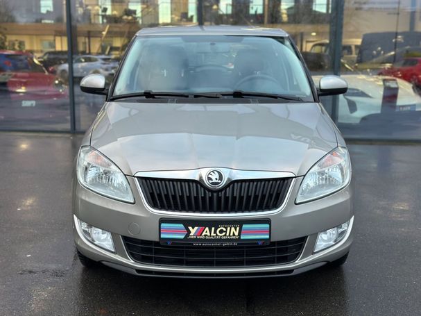 Skoda Fabia 1.2 TSI Elegance 77 kW image number 18