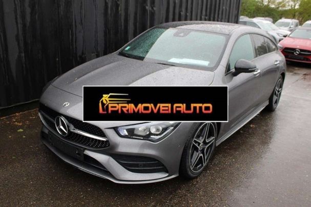 Mercedes-Benz CLA 220 Shooting Brake CLA 220 d AMG Line 8G-DCT 140 kW image number 1