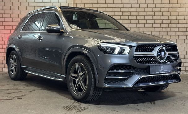 Mercedes-Benz GLE 400 d 4Matic 243 kW image number 8