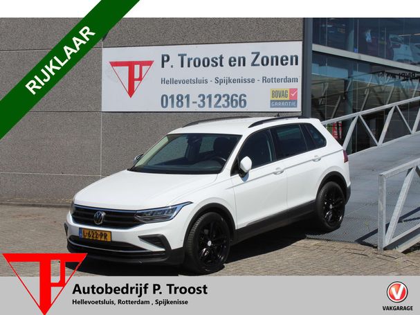 Volkswagen Tiguan 1.5 TSI DSG 110 kW image number 5