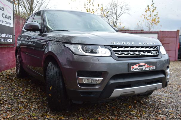 Land Rover Range Rover Sport SDV6 215 kW image number 3