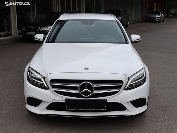 Mercedes-Benz C 300 de T 225 kW image number 2