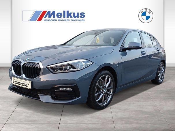 BMW 120d xDrive Sport Line 140 kW image number 1