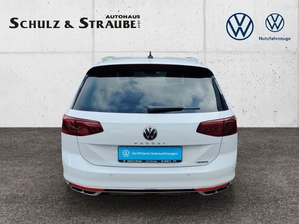 Volkswagen Passat Variant 2.0 TDI 4Motion Elegance DSG 147 kW image number 3