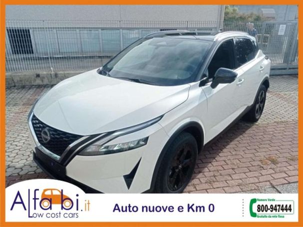 Nissan Qashqai 1.3 N-CONNECTA 103 kW image number 1