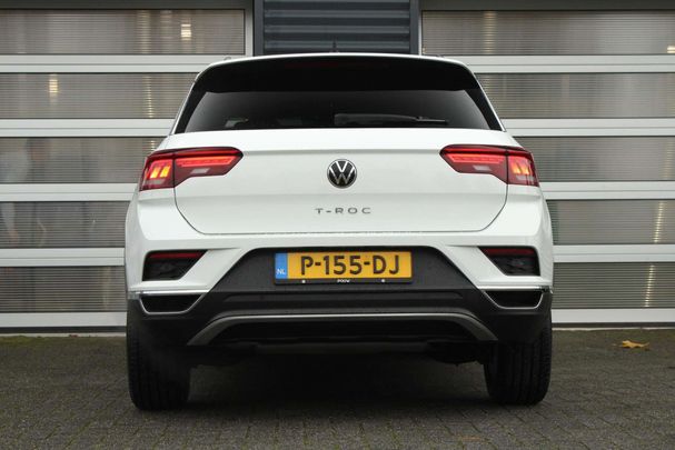 Volkswagen T-Roc 1.5 TSI DSG 110 kW image number 10