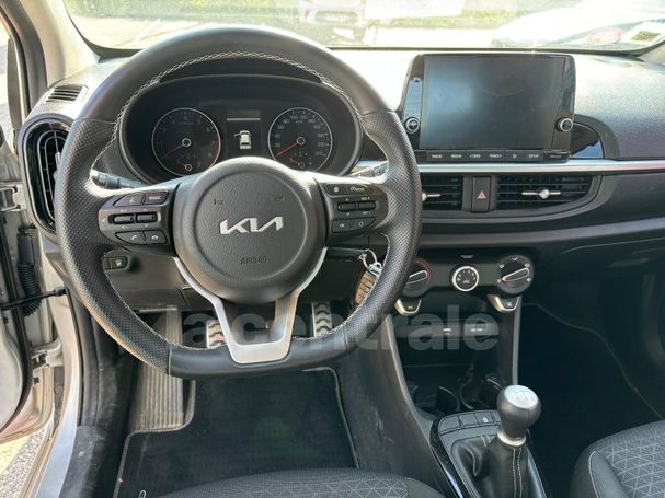 Kia Picanto ISG GT Line 62 kW image number 17