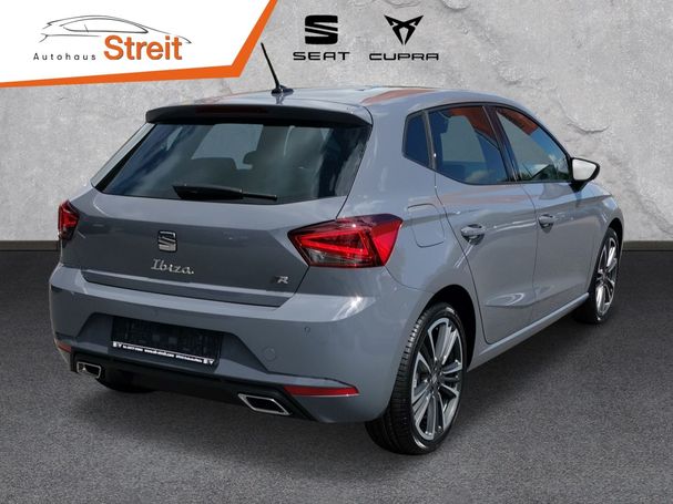 Seat Ibiza 1.0 TSI FR 85 kW image number 2