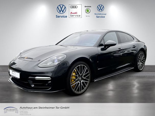 Porsche Panamera Turbo S 463 kW image number 1