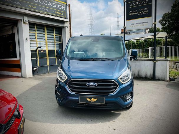 Ford Transit Custom 125 kW image number 4