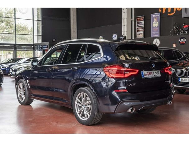 BMW X3 xDrive 140 kW image number 27