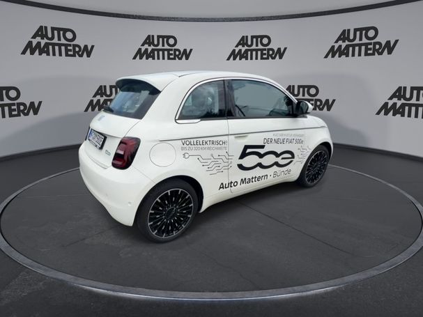 Fiat 500 e by Bocelli 87 kW image number 8