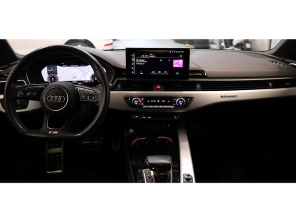 Audi A4 40 TDI S tronic S-line Avant 140 kW image number 9