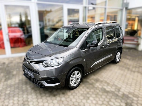 Toyota Proace City Verso 96 kW image number 1