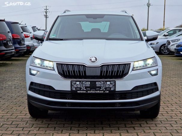 Skoda Karoq 2.0 TDI 4x4 DSG 110 kW image number 3