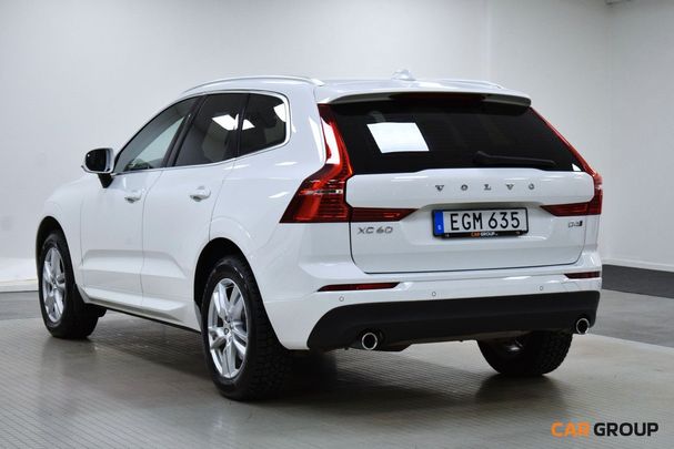 Volvo XC60 D4 AWD Geartronic Momentum 140 kW image number 8