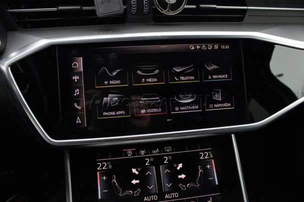 Audi A6 3.0 TDI quattro Tiptronic 170 kW image number 24