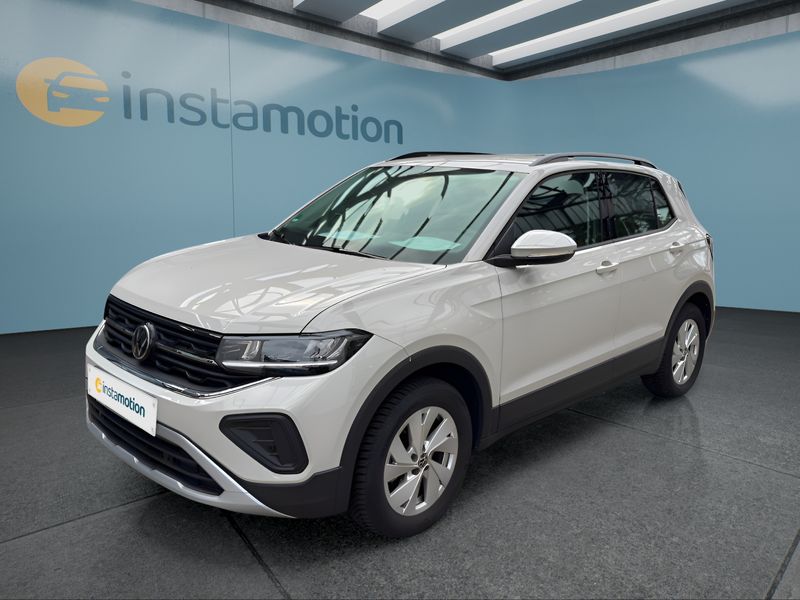 Volkswagen T-Cross 70 kW