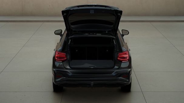 Audi Q2 30 TFSI S-line 81 kW image number 8